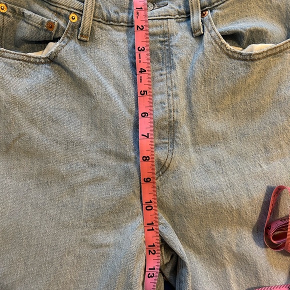 Levi's Ribcage Straight - Picture 7 of 8